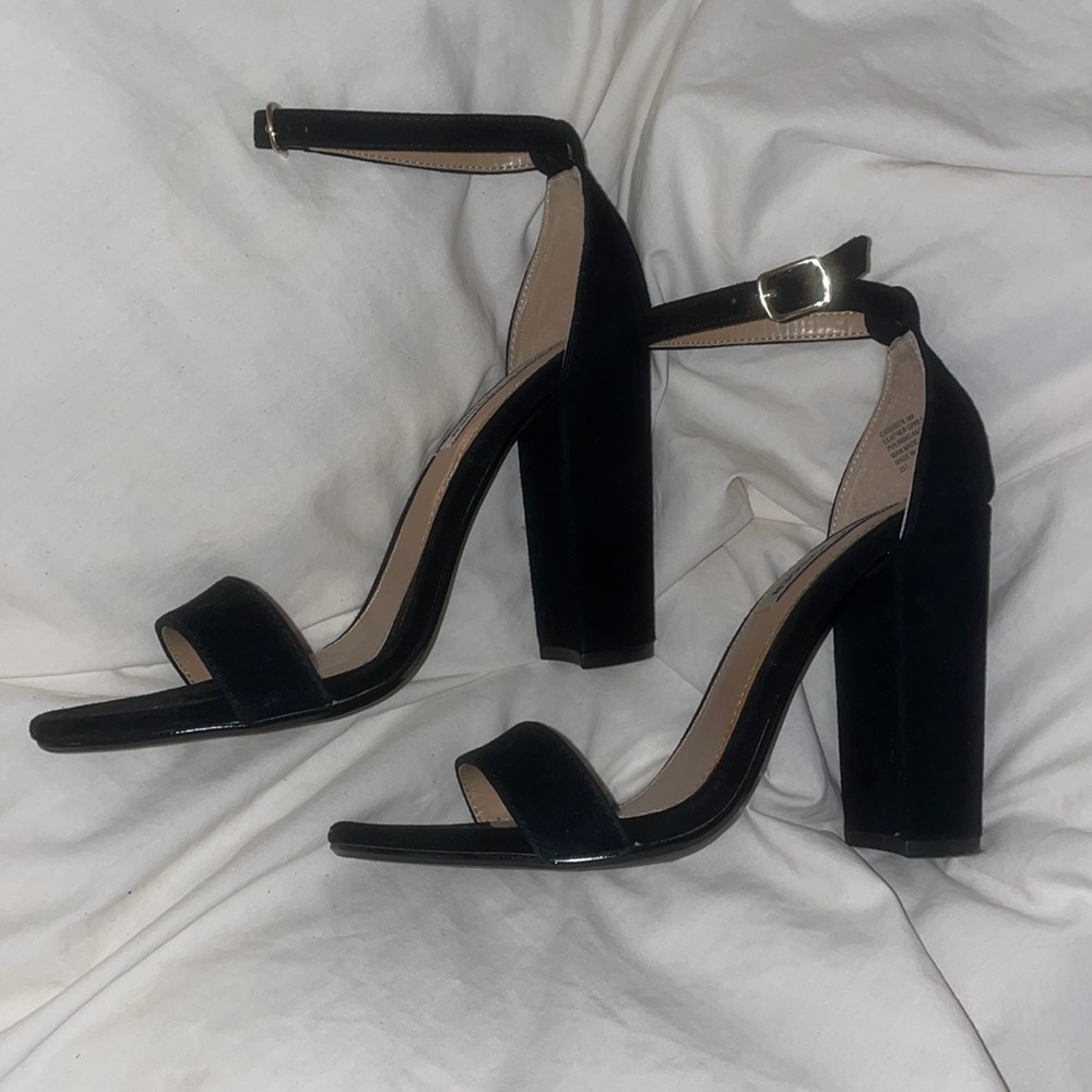 Steve Madden Carrson Heels